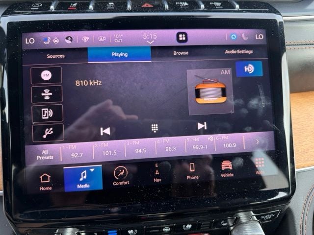 2021 Jeep Grand Cherokee L Summit