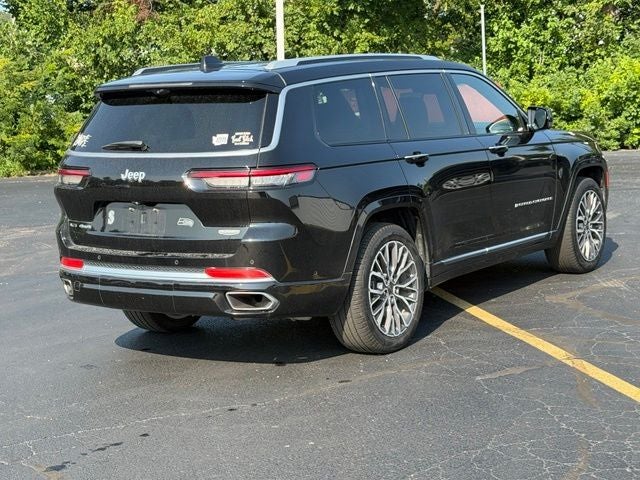 2021 Jeep Grand Cherokee L Summit
