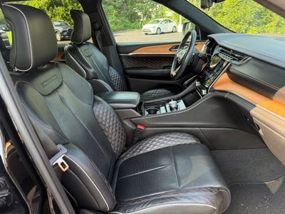 2021 Jeep Grand Cherokee L Summit
