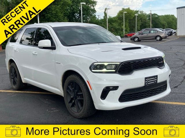 2022 Dodge Durango R/T