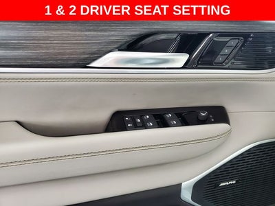 2024 Jeep Wagoneer L Series II