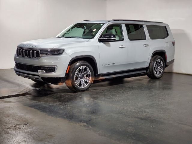 2024 Jeep Wagoneer L Series II
