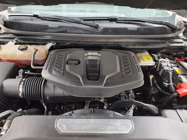 2024 Jeep Wagoneer L Series II