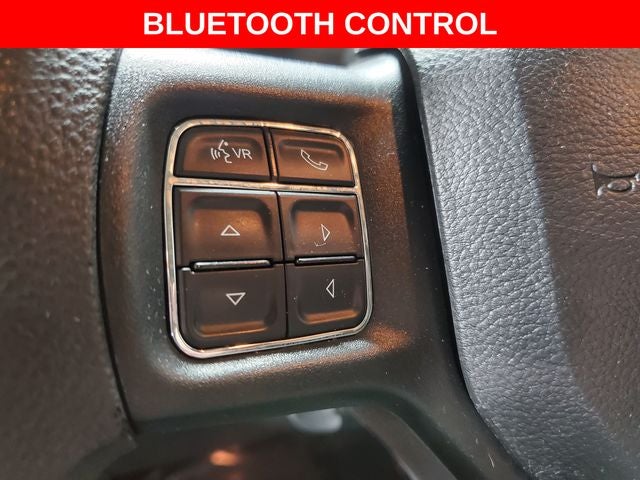 2020 RAM 1500 Classic Tradesman