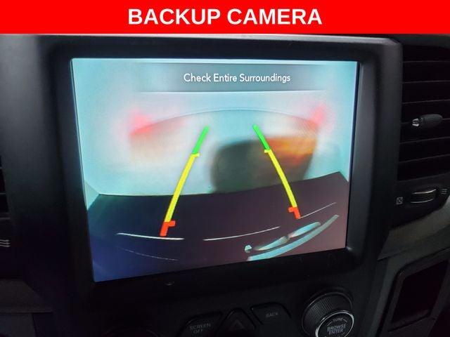 2020 RAM 1500 Classic Tradesman