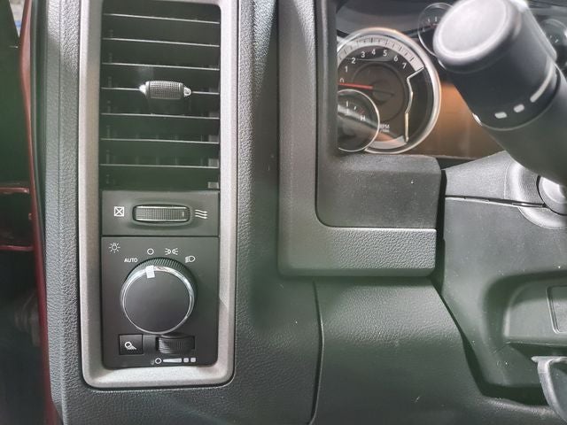 2020 RAM 1500 Classic Tradesman