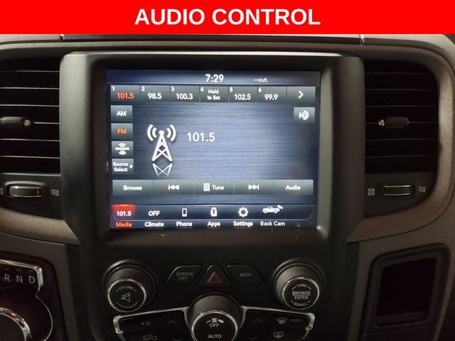 2020 RAM 1500 Classic Tradesman