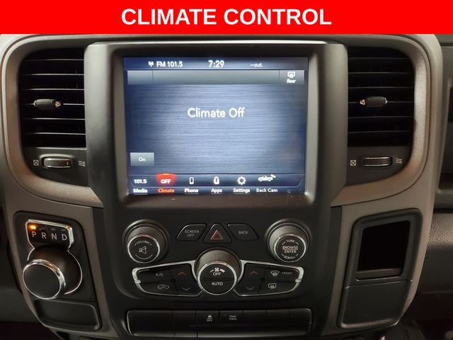 2020 RAM 1500 Classic Tradesman