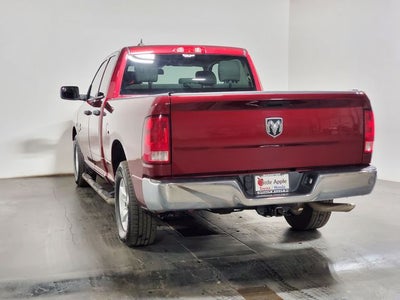 2020 RAM 1500 Classic Tradesman