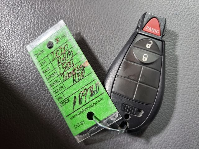 2020 RAM 1500 Classic Tradesman