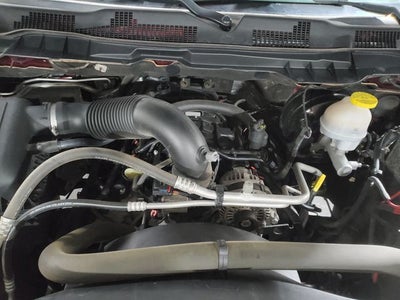 2020 RAM 1500 Classic Tradesman