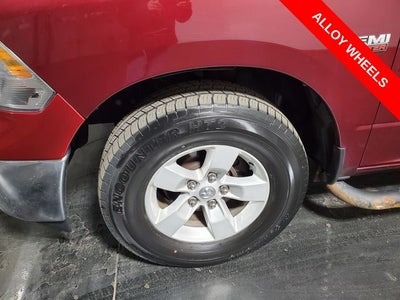 2020 RAM 1500 Classic Tradesman