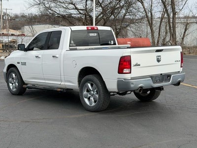 2014 RAM 1500 Big Horn