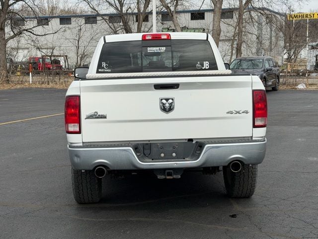 2014 RAM 1500 Big Horn