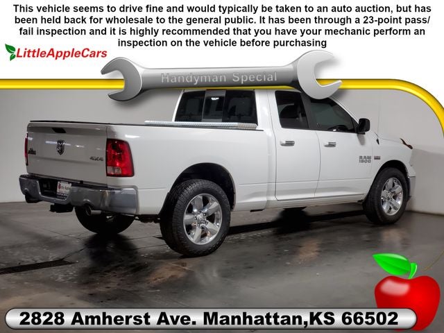 2014 RAM 1500 Big Horn