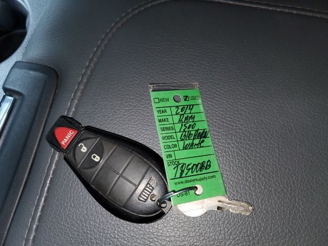 2014 RAM 1500 Big Horn