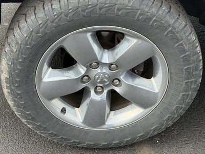 2014 RAM 1500 Big Horn