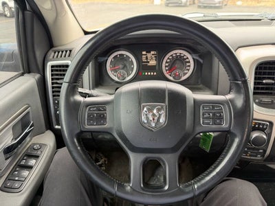 2014 RAM 1500 Big Horn