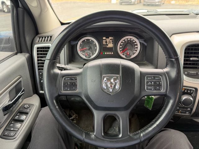 2014 RAM 1500 Big Horn