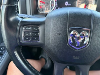 2017 RAM 1500 Big Horn