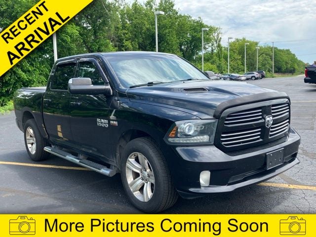 2016 RAM 1500 Sport