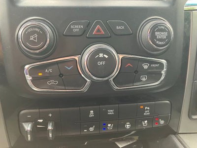 2016 RAM 1500 Sport