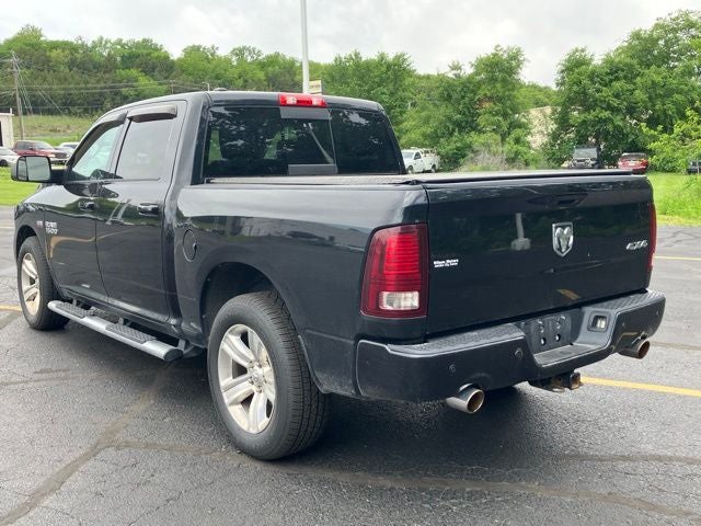 2016 RAM 1500 Sport