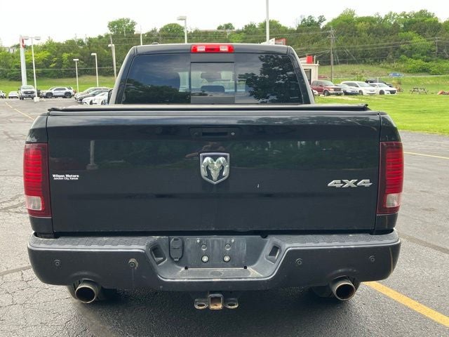 2016 RAM 1500 Sport
