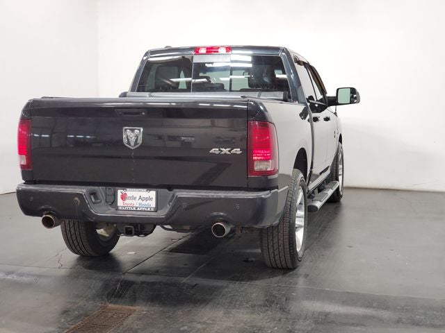 2016 RAM 1500 Sport