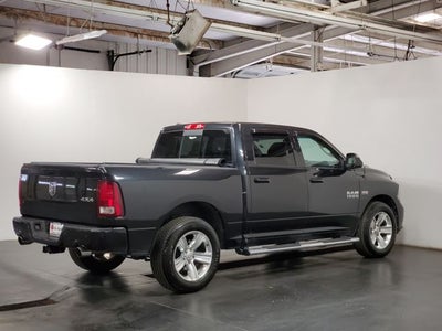 2016 RAM 1500 Sport