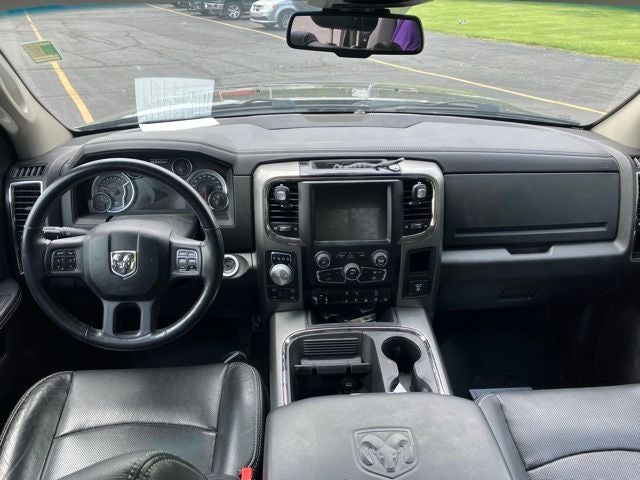 2016 RAM 1500 Sport