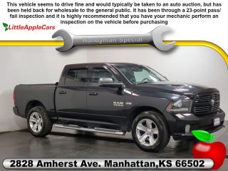 2016 RAM 1500 Sport