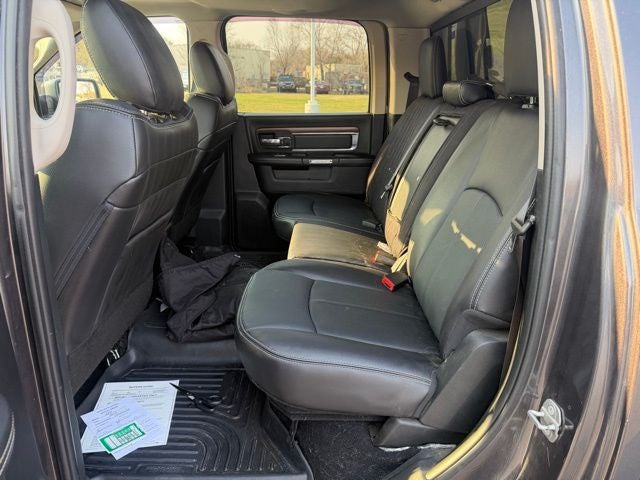 2017 RAM 1500 Laramie