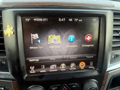 2017 RAM 1500 Laramie