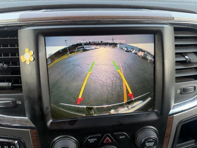 2017 RAM 1500 Laramie