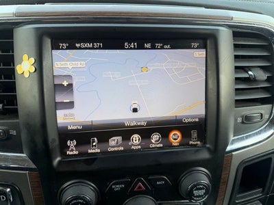 2017 RAM 1500 Laramie