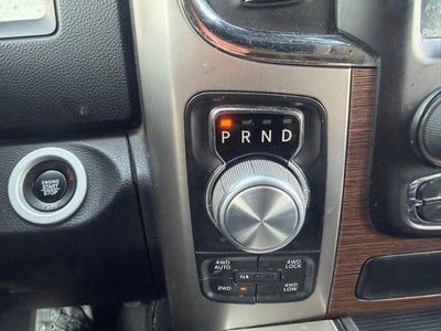 2017 RAM 1500 Laramie