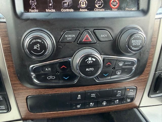 2017 RAM 1500 Laramie