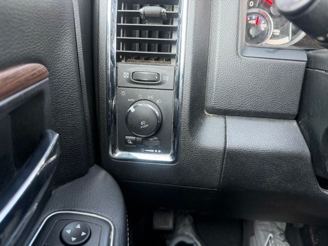 2017 RAM 1500 Laramie