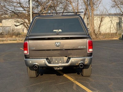 2017 RAM 1500 Laramie