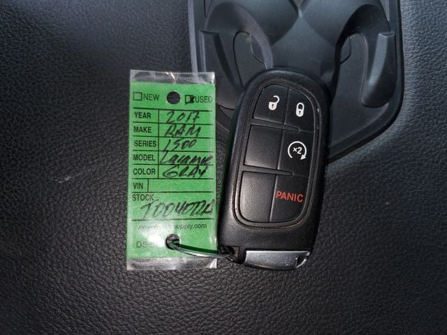 2017 RAM 1500 Laramie