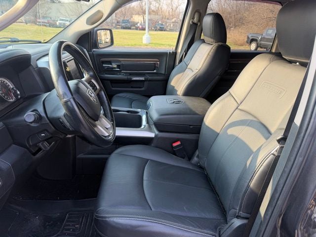 2017 RAM 1500 Laramie