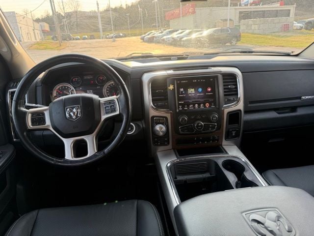 2017 RAM 1500 Laramie