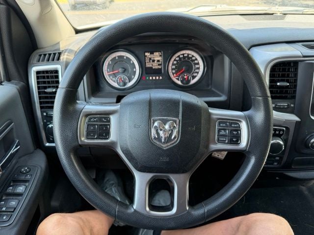 2021 RAM 1500 Classic SLT