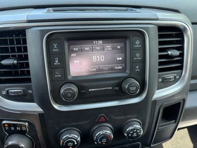 2021 RAM 1500 Classic SLT