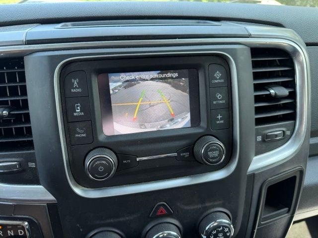 2021 RAM 1500 Classic SLT