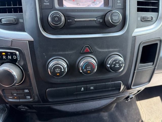 2021 RAM 1500 Classic SLT