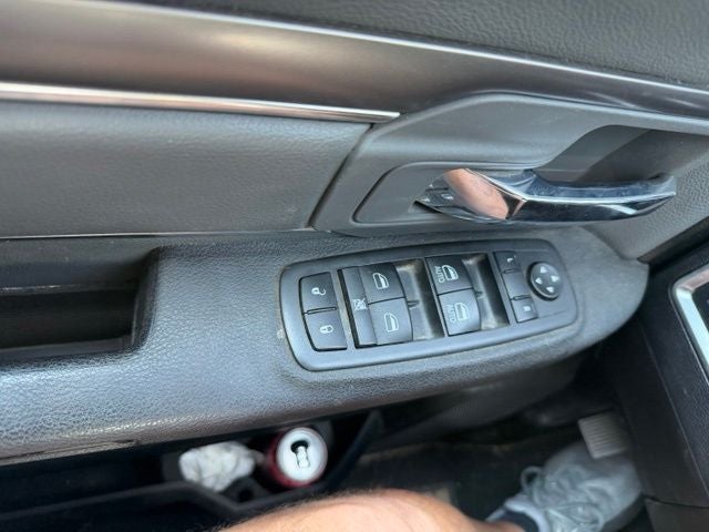 2021 RAM 1500 Classic SLT