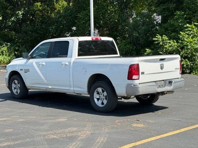 2021 RAM 1500 Classic SLT