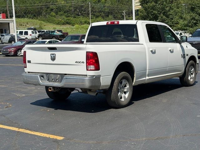 2021 RAM 1500 Classic SLT